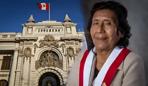 Lucinda Vásquez: Comisión de Ética aprueba investigar a congresista tras ser captada cuando su asesor le corta las uñas