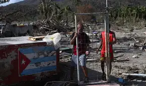 EE.UU. anuncia 3 millones de dólares en ayuda humanitaria a Cuba tras el paso del huracán Melissa