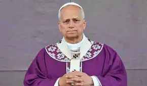 El papa León XIV denuncia el 'sufrimiento inaceptable' en Sudán y exige un alto al fuego inmediato El papa León XIV denuncia el 'sufrimiento inaceptable' en Sudán y exige un alto al fuego inmediato