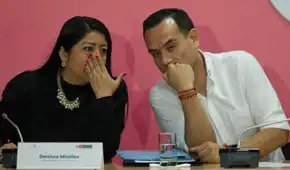 Presidente Jerí vincula la seguridad ciudadana con el crecimiento económico: "[Sin seguridad] no hay inversión ni confianza"