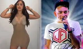 María Fe Saldaña apoya a Josimar en medio de la polémica por la presunta paternidad de mellizos: "Sé el gran ser humano que eres"