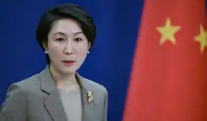 Donald Trump afirma que Rusia y China realizaron pruebas nucleares secretas, pero Pekín lo desmiente Donald Trump afirma que Rusia y China realizaron pruebas nucleares secretas, pero Pekín lo desmiente