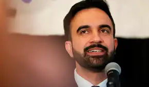 Nueva York elige a su alcalde: candidato socialista Zohran Mamdani lidera la intención de voto Nueva York elige a su alcalde: candidato socialista Zohran Mamdani lidera la intención de voto