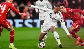 Alineaciones en Anfield HOY: Liverpool contra Real Madrid por la Champions League 2025