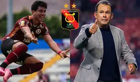 Revelan que Melgar tiene en la mira al 'Tunche' Rivera, tricampeón con Universitario, para 2026: "Es del agrado de Juan Reynoso"