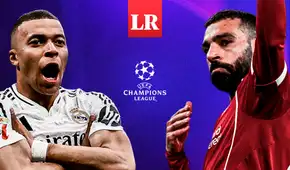 ¿A qué hora juegan Real Madrid vs Liverpool EN VIVO HOY y dónde ver el partido por la Champions League 2025-2025?