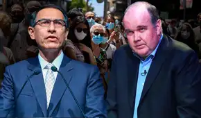 Rafael López Aliaga propaga afirmaciones falsas sobre el autismo y culpa a Vizcarra: "Encerró a la gente en pandemia"
