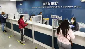 Reniec entrega DNI gratis a ciudadanos en Perú que cumplan con este requisito durante todo el 2025: pueden solicitarlo en oficinas y agencias Reniec entrega DNI gratis a ciudadanos en Perú que cumplan con este requisito durante todo el 2025: pueden solicitarlo en oficinas y agencias