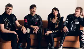 Banda española Dorian regresa a Lima para celebrar sus 20 años de carrera