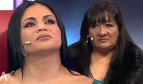 Leslie Moscoso se entera en vivo sobre infidelidad de su padre tras confesión de su madre: "Acabo de enterarme" Leslie Moscoso se entera en vivo sobre infidelidad de su padre tras confesión de su madre: "Acabo de enterarme"