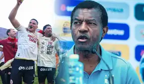 Julio César Uribe reconoce el tricampeonato de Universitario y lamenta la temporada de Sporting Cristal: "La distinción la alcanzó la 'U'"