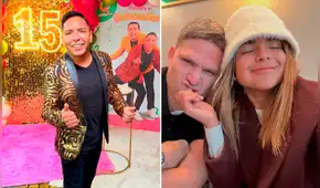 Edwin Sierra revela por primera vez lo que hizo para que Susana Alvarado y Paco Bazán se enamoren: “Le dije ‘quiero presentarte una amiga’”