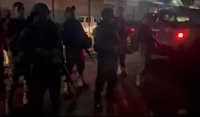 Disputa entre concesionarias mineras desata el miedo en Huánuco: seis policías y un civil secuestrados fueron liberados tras ataque