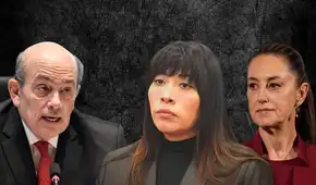 Perú rompe relaciones diplomáticas con México tras el asilo a Betssy Chávez