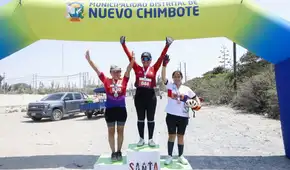 Deportistas de la Corte de Tumbes brillaron en los Juegos Nacionales 2025