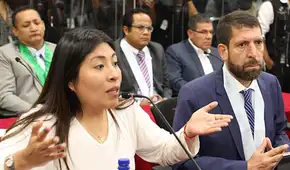 Abogado de Bettsy Chávez niega saber si está asilada en embajada de México: "No responde al teléfono"