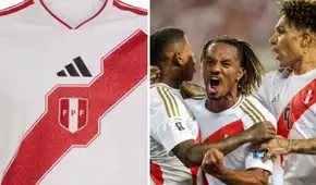 Filtran supuesta nueva camiseta de la Selección Peruana para amistosos de noviembre y desata ola de críticas