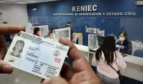 DNI electrónico gratuito durante todo noviembre: Reniec anuncia campaña en estas regiones y sus requisitos