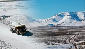 El mayor hallazgo geológico de América: descubren la reserva más grande de litio del mundo que supera a Bolivia y asegurará el mineral hasta el año 2113