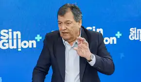 “Gobierno y Congreso han estado trabajando para los criminales, no para los ciudadanos”, acusa Jorge Nieto