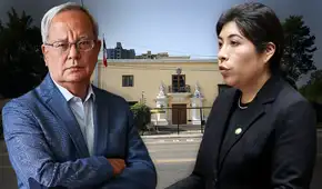 Hildebrandt sobre Betssy Chávez: "Está sometida a un proceso que no cumple con mínimos estándares internacionales"