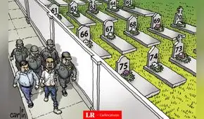 Carlincatura del martes 4 de noviembre de 2025