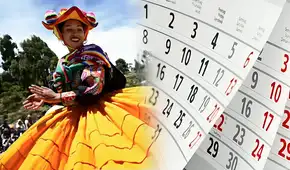 Este es el próximo feriado en Perú que será disfrutado por trabajadores del sector público y privado a nivel nacional, según calendario oficial en 2025