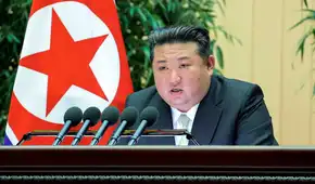 Corea del Norte lanzó cohetes antes de visita del jefe del Pentágono a la frontera con Corea del Sur