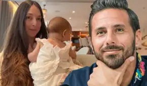 Claudio Pizarro se convirtió en padre nuevamente tras volverse a enamorar: ¿cuántos años le lleva a la madre de su última hija?