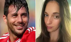 ¿Quién es Helen Ballón, la nueva pareja de Claudio Pizarro y madre de su hija menor?