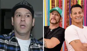 Ricky Trevitazzo acusa a Luigui Carbajal de hablar mal de él y lamenta su ausencia en el reencuentro de Skándalo: “Es un malagradecido”