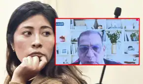 Abogado de Betssy Chávez renuncia en plena audiencia y asegura que no conocía pedido de asilo en México