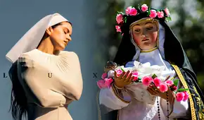Rosalía sorprende al confesar que Santa Rosa de Lima influyó en la creación de ‘Lux’, su más reciente disco