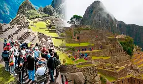 Unesco alerta sobrecarga turística en Machu Picchu y pide al Perú limitar el ingreso diario Unesco alerta sobrecarga turística en Machu Picchu y pide al Perú limitar el ingreso diario