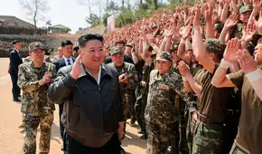 Corea del Sur alerta que Pyongyang envió 5.000 soldados a Rusia y refuerza su presencia cerca de Ucrania