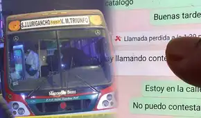 Transportistas piden que Meta intervenga en trabajo de inteligencia con PNP para frenar extorsiones por WhatsApp