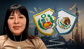 Ruptura entre Perú y México por asilo de Betssy Chávez genera impacto en los negocios
