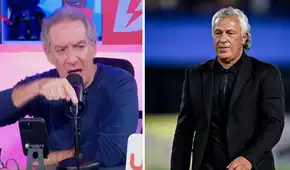 Eddie Fleischman critica a Néstor Gorosito y Franco Navarro tras salida nocturna de jugadores de Alianza Lima: “No han tenido el liderazgo”