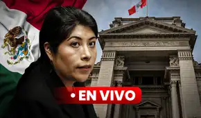Betssy Chávez hoy EN VIVO: Claudia Sheinbaum cuestiona a Perú por romper relaciones por exministra de Pedro Castillo