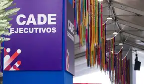 CADE Ejecutivos 2025 EN VIVO: José Jerí, Mario Vizcarra, César Acuña y otros expositores, cronograma y propuestas económicas