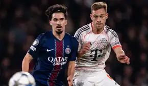 Mirar PSG vs Bayern Múnich por ESPN 2 EN VIVO HOY por Champions League: ¡doblete de Luis Díaz!