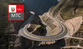 La megacarretera peruana de más de US$1.500 millones que beneficiará a 1,6 millones de personas: ¿qué regiones conectará?