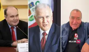 Rafael López Aliaga y López Chau expondrán su propuesta electoral en el CADE 2025