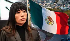Autoridades de México defienden asilo a Betssy Chávez: "Es un derecho humano que debe respetarse"