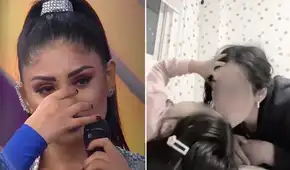 Hija mayor de Christian Domínguez agradece a Pamela Franco por permitirle reencontrarse con su hermana: "Agradecida"