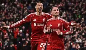 ¡Fue victoria para los Reds en Anfield! Liverpool derrotó 1-0 al Real Madrid y le quitó el invicto por la Champions League ¡Fue victoria para los Reds en Anfield! Liverpool derrotó 1-0 al Real Madrid y le quitó el invicto por la Champions League