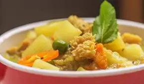 Menú del día: aprende a preparar Cau Cau de pollo peruano de la forma más fácil y en casa