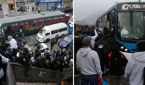 ¿Hay paro de transportistas hoy 5 de noviembre? Estos fueron los últimos acuerdos de los gremios