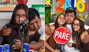 Ximena Palomino y tiktokers se despiden entre lágrimas de podcast en canal de YouTube ‘Zalo’: "Gracias por la oportunidad"