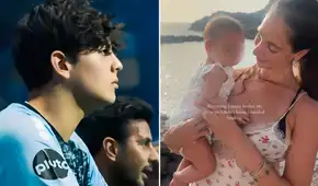 Exponen cuál es la relación del hijo de Claudio Pizarro con Helen Ballón, la madre de la cuarta hija del exfutbolista